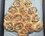 Pas rețetă Pizza brăduț 13 fotografie