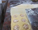 Foto del paso 2 de la receta: Sorrentinos caseros