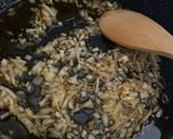 Húsgombóc Spagetti recept fázis 3 fotója
