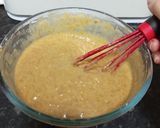 Foto del paso 6 de la receta: Bizcocho de plátano relleno