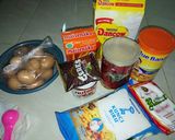 Foto langkah ke 1 dari resep Nuttella Tart Cookies.
