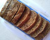 Foto langkah ke 5 dari resep Bolu kukus pisang part 2.