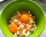Foto langkah ke 3 dari resep Sandwich korea.
