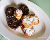 Foto langkah ke 7 dari resep Donat goreng.