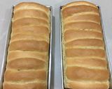 Foto langkah ke 5 dari resep Roti Sisir.