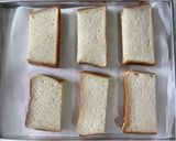 Foto langkah ke 4 dari resep Rotiboy Toast.