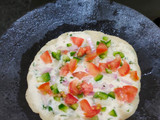 उत्तपम (uttapam recipe in Hindi)