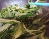Foto langkah ke 3 dari resep Cah Kangkung.