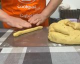 Foto del passaggio 7 della ricetta Brioche Intrecciate all’anice