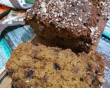 Foto del paso 4 de la receta: Budín integral de kabutia (VEGANO)