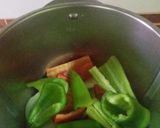 Foto del paso 1 de la receta: Fideuá de verduras con Thermomix