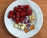 Foto langkah ke 4 dari resep Ikan Gabus Bumbu Merah.