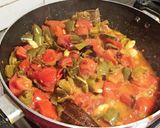 A picture of step 17 of NO ONION NO GARLIC Paneer Butter Masala.