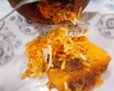 A picture of step 6 of Matka Biryani.