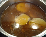 Foto del paso 13 de la receta: Pollastre rustit a la catalana (pollo rustido a la catalana)