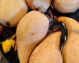Foto del paso 3 de la receta: Peras al vino y especias