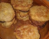 Foto del paso 1 de la receta: Tortitas de plátano con avena a la Mario's