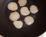 Foto langkah ke 4 dari resep Pancake mini.