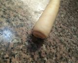 A picture of step 4 of Spiral Curry puffs.