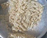 Foto langkah ke 2 dari resep Mie panjang umur.