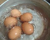 Foto langkah ke 1 dari resep Gulai Telur Tahu Minimalis.