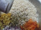 Sprout bhel