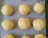 Foto langkah ke 6 dari resep Roti Manis.