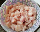 Csirkebrassói zellerrel (Ketogén) recept fázis 1 fotója