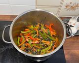 A picture of step 8 of Yu Xiang Shredded Pork (Sichuan-style Stir-fried Pork in Garlic Sauce) | 鱼香肉丝.