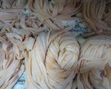 Foto del paso 6 de la receta: Fideos Cintas de Morrón rojo