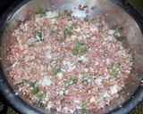 A picture of step 1 of Carrot oats paratha.