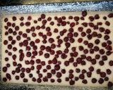Anyukám meggyes pitéje recept fázis 4 fotója