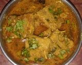 सावजी पाटोडी (saoji patodi recipe in marathi) रेसिपी स्टेप 7 फोटो 
