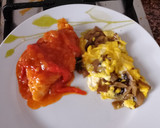 Foto del paso 2 de la receta: Revuelto de champiñones