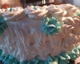 Foto del paso 10 de la receta: Torta Frozen para Liha❤