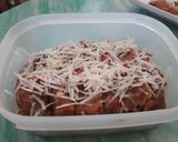 Foto langkah ke 5 dari resep Pisang goreng penyet keju.