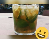 Foto del paso 7 de la receta: Mojito sin alcohol refrescante