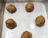 Foto langkah ke 2 dari resep Chewy Lumer Choco Cookie🍪🍫.