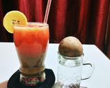 मॉकटेल (Mocktail recipe in Hindi) रेसिपी चरण 3 फोटो