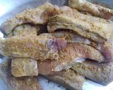 A picture of step 3 of Lahori Fried Fish.