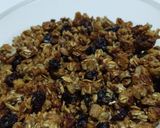 Foto del paso 2 de la receta: Granola casera