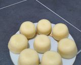 Foto langkah ke 5 dari resep Bakpia kukus jogja.