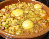 Foto del paso 6 de la receta: Huevos a la Flamenca. 💃