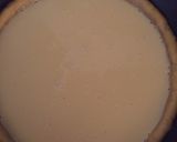 Foto langkah ke 4 dari resep Pie susu teflon.