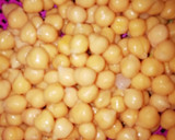 Foto del paso 7 de la receta: Timbal de quinoa y garbanzos
