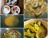 Foto langkah ke 5 dari resep Lempah kuning ikan.