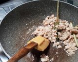 Foto langkah ke 3 dari resep Kue Lumpur Kentang Versi Asin (Gluten Free) No Telur.