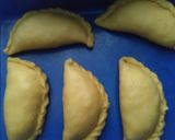 Foto langkah ke 4 dari resep Pastel bihun sayuran.