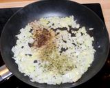 Bolognai sült padlizsán recept fázis 2 fotója