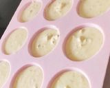 Une image de l'étape 3 de Muffins salés Thon/Boursin.